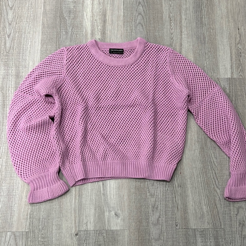 The fifth label knit sweater